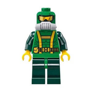 اسباب بازی لگو مارول زیر دریایی مرد آهنی زیر دریایی مرد آهنی 335 قطعه_اسباب بازی لگو