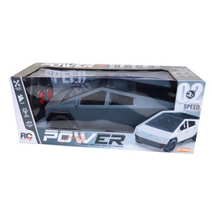 ماشین کنترلی شارژی تسلا کد 9903_اسباب بازی ماشین کنترلی