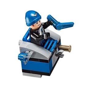 لگو دی سی بتمن 759 قطعه مدل Batman Killer Croc Sewer Smash 23055_اسباب بازی لگو