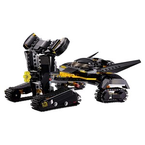 لگو دی سی بتمن 759 قطعه مدل Batman Killer Croc Sewer Smash 23055_اسباب بازی لگو