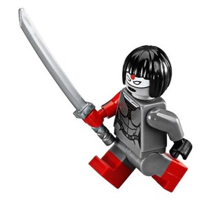 لگو دی سی بتمن 759 قطعه مدل Batman Killer Croc Sewer Smash 23055_اسباب بازی لگو