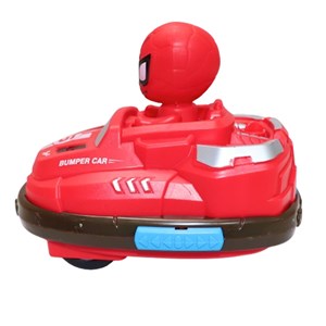 ماشین کنترلی تصادفی دودزا طرح مرد عنکبوتی کد 6675_اسباب بازی ماشین کنترلی