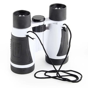 اسباب بازی دوربین شکاری دوچشمی قابل تنظیم Binoculars_اسباب بازی تفنگ
