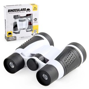 اسباب بازی دوربین شکاری دوچشمی قابل تنظیم Binoculars_اسباب بازی تفنگ