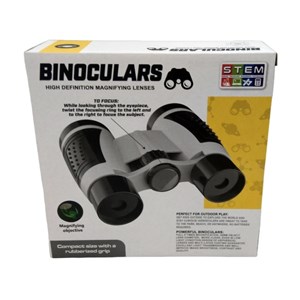 اسباب بازی دوربین شکاری دوچشمی قابل تنظیم Binoculars_اسباب بازی تفنگ