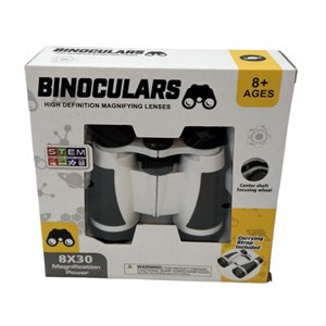 اسباب بازی دوربین شکاری دوچشمی قابل تنظیم Binoculars_اسباب بازی تفنگ