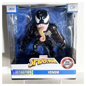 اکشن فیگور ونوم فلزی جادا 10 سانتی Figure Venom Jada_اسباب بازی اکشن فیگور