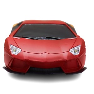 ماشین کنترلی لامبورگینی مقیاس 1:16 رنگ قرمز مدل Radio Controlled Racing Car 5998_اسباب بازی ماشین کنترلی