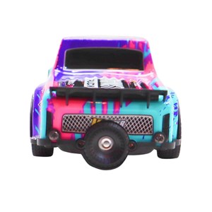 ماشین کنترلی وانت مسابقه‌ ای دودزا طرح گرافیتی مقیاس 1:22 مدل Sport Cars 3714_اسباب بازی ماشین کنترلی