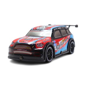 ماشین کنترلی مسابقه‌ ای دودزا طرح هاچ‌ بک مقیاس 1:22 مدل Sport Cars 3714_اسباب بازی ماشین کنترلی