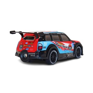 ماشین کنترلی مسابقه‌ ای دودزا طرح هاچ‌ بک مقیاس 1:22 مدل Sport Cars 3714_اسباب بازی ماشین کنترلی