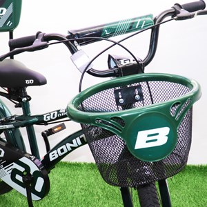 دوچرخه کودک Bonito سایز 20 مدل GO رنگ سبز_اسباب بازی دوچرخه