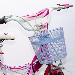 دوچرخه اورجینال کودک سایز 12 طرح پرنسس سوفیا مدل جونیور JUNIOR_اسباب بازی دوچرخه