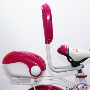 دوچرخه اورجینال کودک سایز 12 طرح پرنسس سوفیا مدل جونیور JUNIOR_اسباب بازی دوچرخه