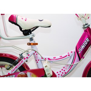 دوچرخه اورجینال کودک سایز 12 طرح پرنسس سوفیا مدل جونیور JUNIOR_اسباب بازی دوچرخه