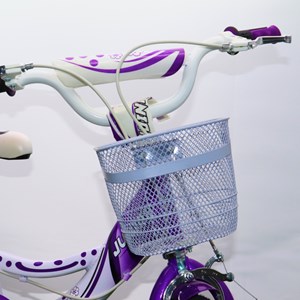 دوچرخه اورجینال کودک سایز 12 طرح پونی مدل جونیور JUNIOR_اسباب بازی دوچرخه