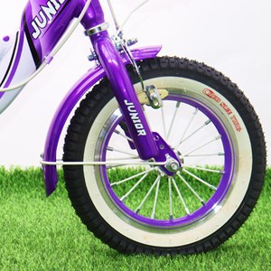 دوچرخه اورجینال کودک سایز 12 طرح پونی مدل جونیور JUNIOR_اسباب بازی دوچرخه