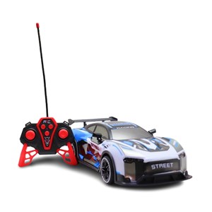 ماشین کنترلی اسپرت دریفت دودزا مدل Drift Chase 3715_اسباب بازی ماشین کنترلی