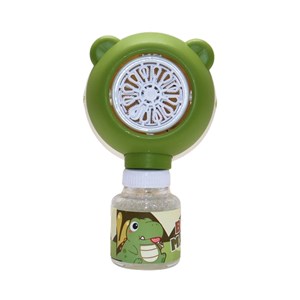 تفنگ اسباب بازی حباب ساز چراغ دار طرح دایناسور مدل 735_اسباب بازی تفنگ