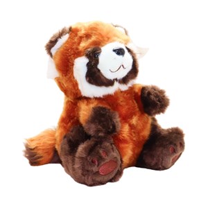 عروسک پولیشی اورجینال راکون 21 سانتی_اسباب بازی عروسک دخترانه