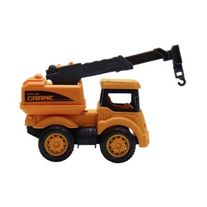 ماشین های اسباب بازی ساختمان سازی مجموعه 8 عددی مدل CONSTRUCT 168_اسباب بازی ماشین