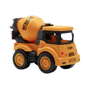 ماشین های اسباب بازی ساختمان سازی مجموعه 8 عددی مدل CONSTRUCT 168_اسباب بازی ماشین