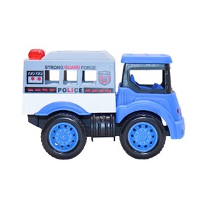 ماشین های اسباب بازی پلیس مجموعه 8 عددی مدل POLICE 168_اسباب بازی ماشین