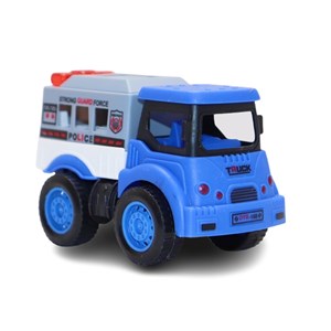 ماشین های اسباب بازی پلیس مجموعه 8 عددی مدل POLICE 168_اسباب بازی ماشین