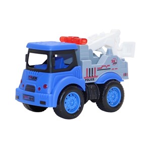 ماشین های اسباب بازی پلیس مجموعه 8 عددی مدل POLICE 168_اسباب بازی ماشین