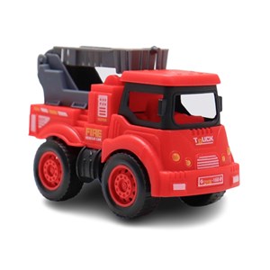 ماشین های اسباب بازی آتش نشانی مجموعه 8 عددی مدل FIRE TRUCK 168_اسباب بازی ماشین