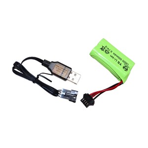 تفنگ اسباب بازی شارژی پوکه پران تیر اسفنجی دو حالته مدل M416 037_اسباب بازی تفنگ