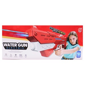 تفنگ اسباب بازی آب پاش شارژی مدل Electric Water Gun 79006_اسباب بازی تفنگ