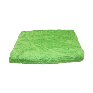 عروسک پولیشی اورجینال آووکادو سبز پتو دار_اسباب بازی عروسک دخترانه