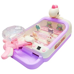 اسباب بازی ماشین پین‌ بال یونیکورن مدل Unicorn Pinball Machine 668_133_بازی فکری