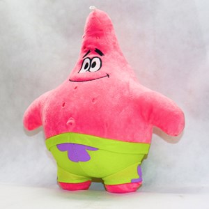 عروسک پولیشی اورجینال پاتریک 33 سانتی_اسباب بازی عروسک دخترانه