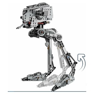 لگو جنگ ستارگان استار وارز طرح ماشین جنگی 586 قطعه مدل Star Wars 65005_اسباب بازی لگو