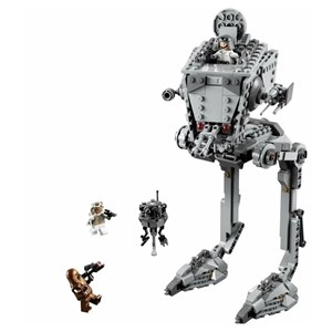 لگو جنگ ستارگان استار وارز طرح ماشین جنگی 586 قطعه مدل Star Wars 65005_اسباب بازی لگو