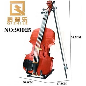 لگو ویولن 900 قطعه مدل Violin 90025_اسباب بازی لگو