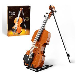 لگو ویولن 900 قطعه مدل Violin 90025_اسباب بازی لگو