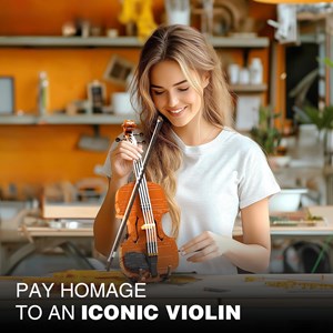 لگو ویولن 900 قطعه مدل Violin 90025_اسباب بازی لگو
