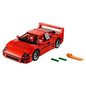 لگو تکنیک ماشین فراری با 1158 قطعه مدل Technic Series F40 sports car 10567_اسباب بازی لگو