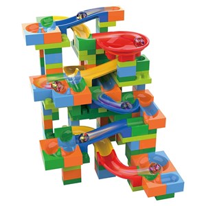 لگو پیچ و خم 203 قطعه مدل 9003 TRACK MAZE_اسباب بازی لگو