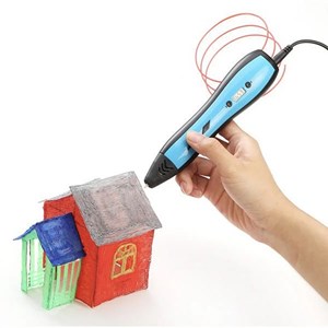 فیلامنت قلم طراحی سه بعدی طول 5 متر بسته 10 عددی_اسباب بازی علمی