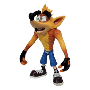 اکشن فیگور کراش بندیکوت قد 15 سانتی‌ مدل figure crash bandicoot 23963_اسباب بازی اکشن فیگور