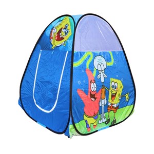 چادر بازی کودک طرح باب اسفنجی spongebob_اسباب بازی اتاق کودک