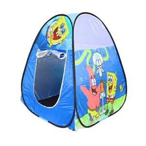 چادر بازی کودک طرح باب اسفنجی spongebob_اسباب بازی اتاق کودک