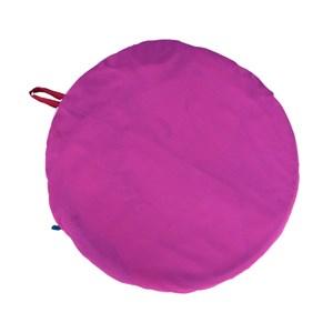 چادر بازی کودک 130 سانتی طرح کرو‌می و مای ملودی Kuromi & My Melody رنگ صورتی_اسباب بازی اتاق کودک