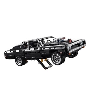 لگو تکنیک ماشین دوج 1077 قطعه مدل Technice Dodge Charger 6096_اسباب بازی لگو