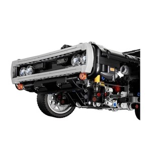 لگو تکنیک ماشین دوج 1077 قطعه مدل Technice Dodge Charger 6096_اسباب بازی لگو