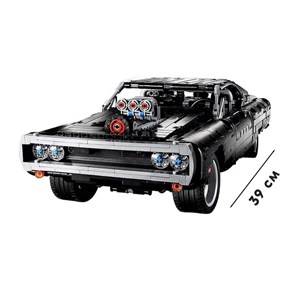 لگو تکنیک ماشین دوج 1077 قطعه مدل Technice Dodge Charger 6096_اسباب بازی لگو